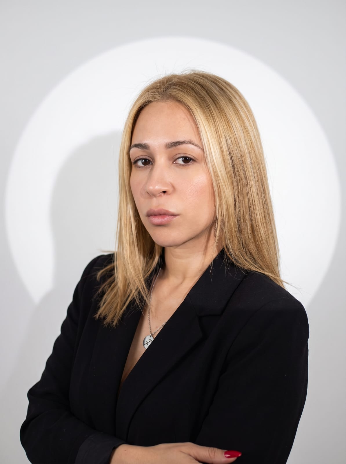 Jaquelina Gonzalez, Tech Founder de Iagram Estudio